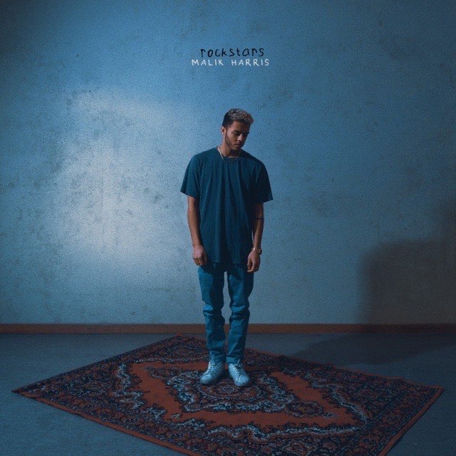 Cover: Malik Harris – Rockstars (Stereo Mix von René Jesser)