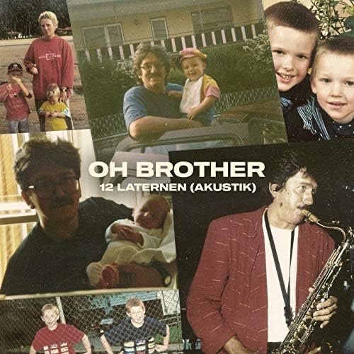 Cover: Oh Brother – 12 Laternen (Stereo Mix von René Jesser)